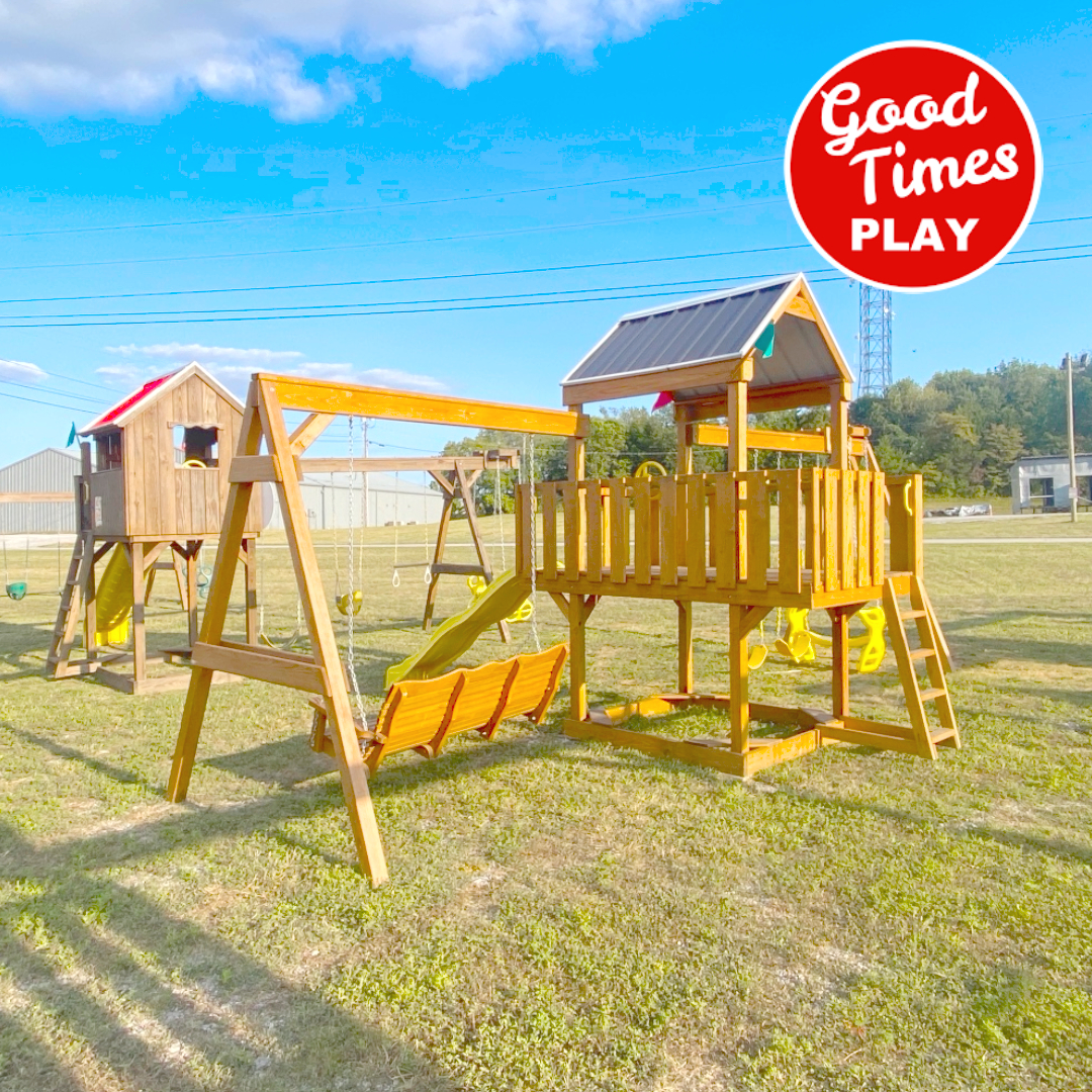 *CLOSEOUT* "Family Fun" 4ft Deck Height - Image 2