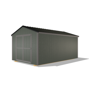 10' x 16' Painted "Merrimac"