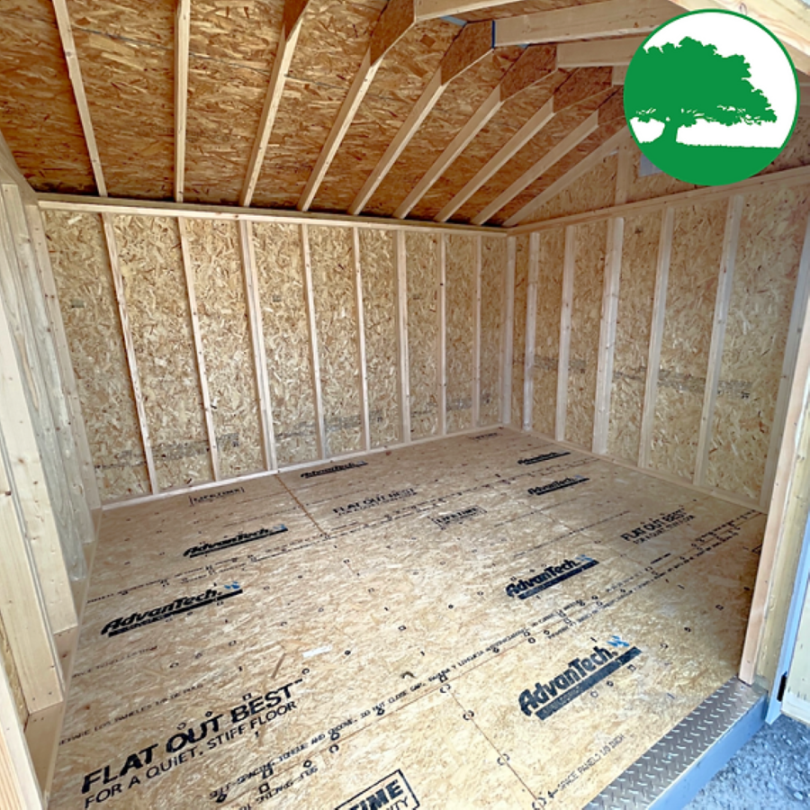 10' x 12' Painted "Side Utility" - Image 5