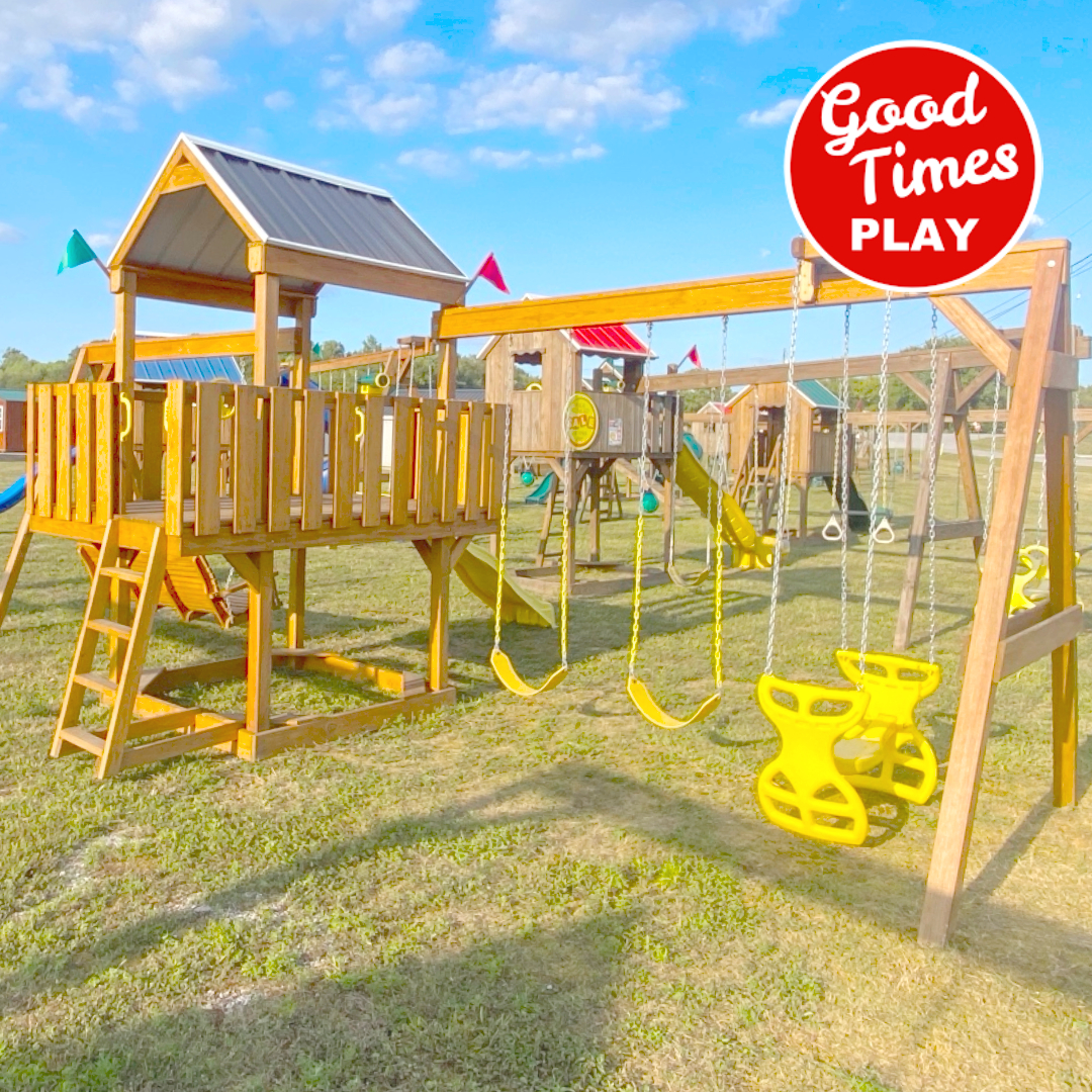 *CLOSEOUT* "Family Fun" 4ft Deck Height - Image 3