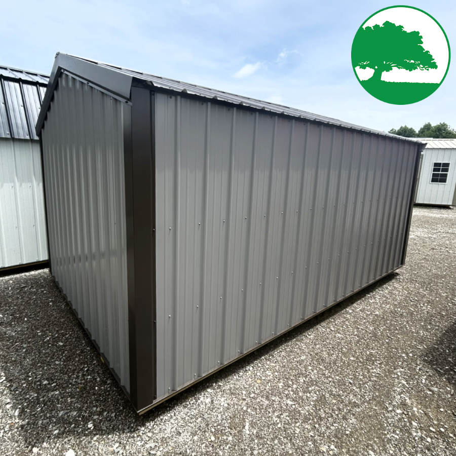 10' x 16' Metal "Utility" - Image 4