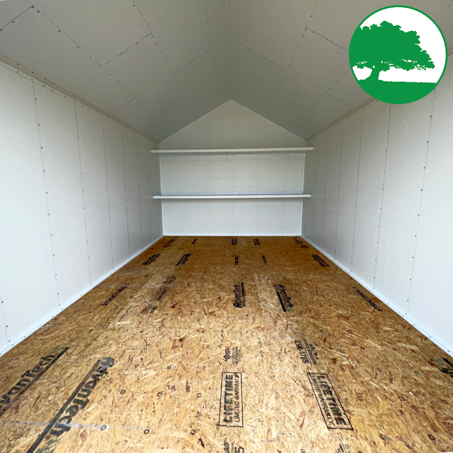 10' x 16' Insulated "Utility" - Image 4