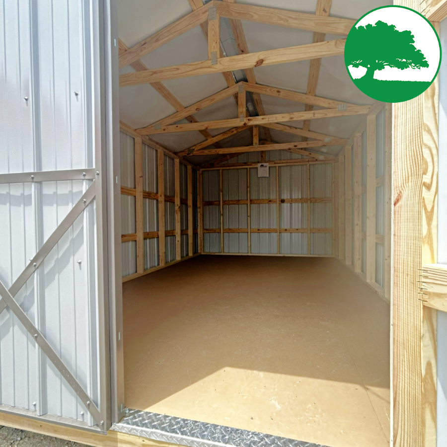 10' x 16' Metal "Utility" - Image 3