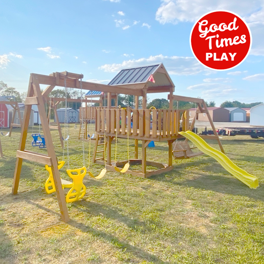 *CLOSEOUT* "Family Fun" 4ft Deck Height - Image 4