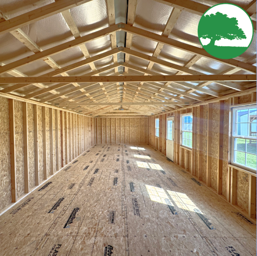 16' x 40' Painted "Trailblazer" - Image 7