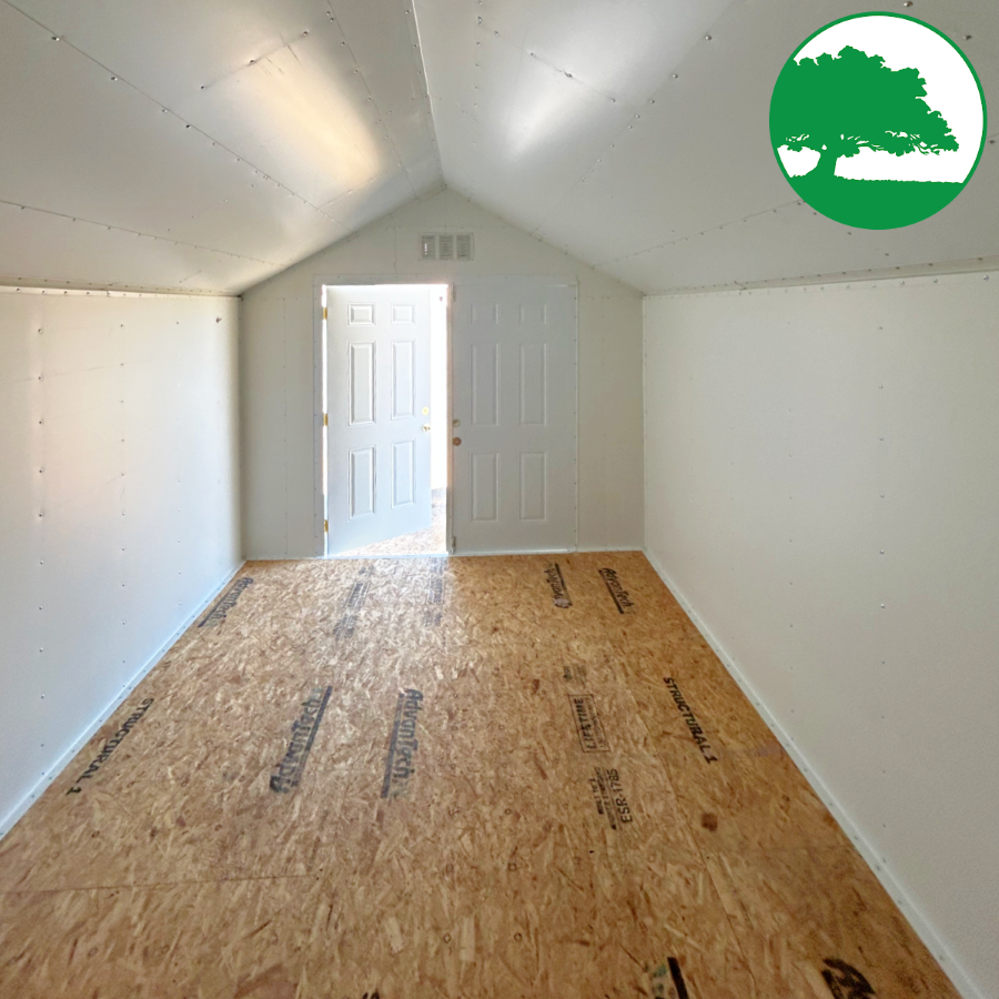 10' x 16' Insulated "Utility" - Image 5