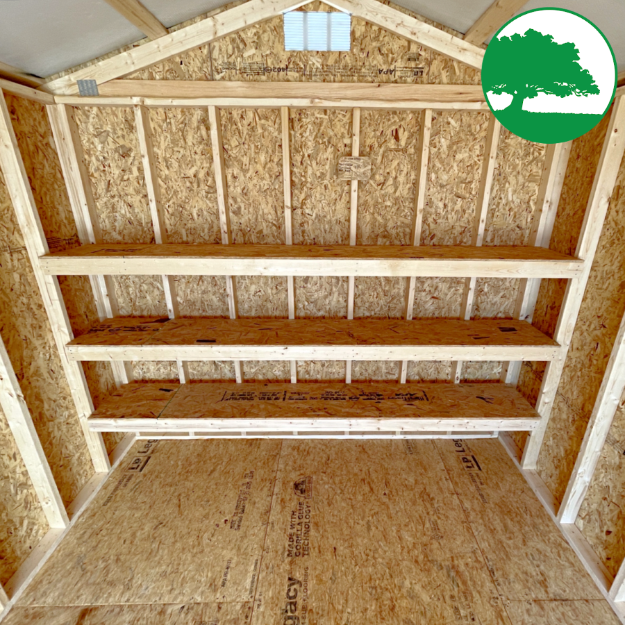 10' x 16' Painted "Utility" - Image 12