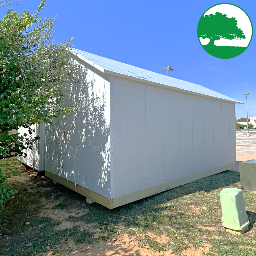 10' x 16' Insulated "Utility" - Image 3