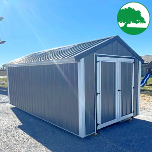 9' x 18' Metal "Utility"