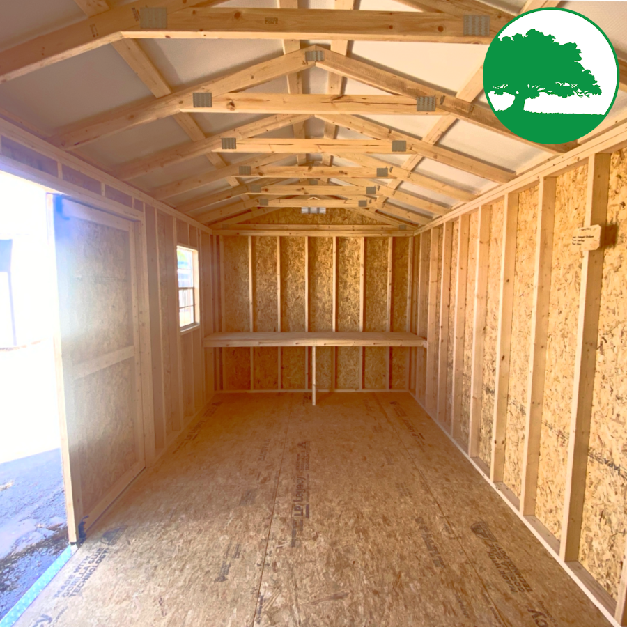 10' x 20' Painted "Side Utility" - Image 10