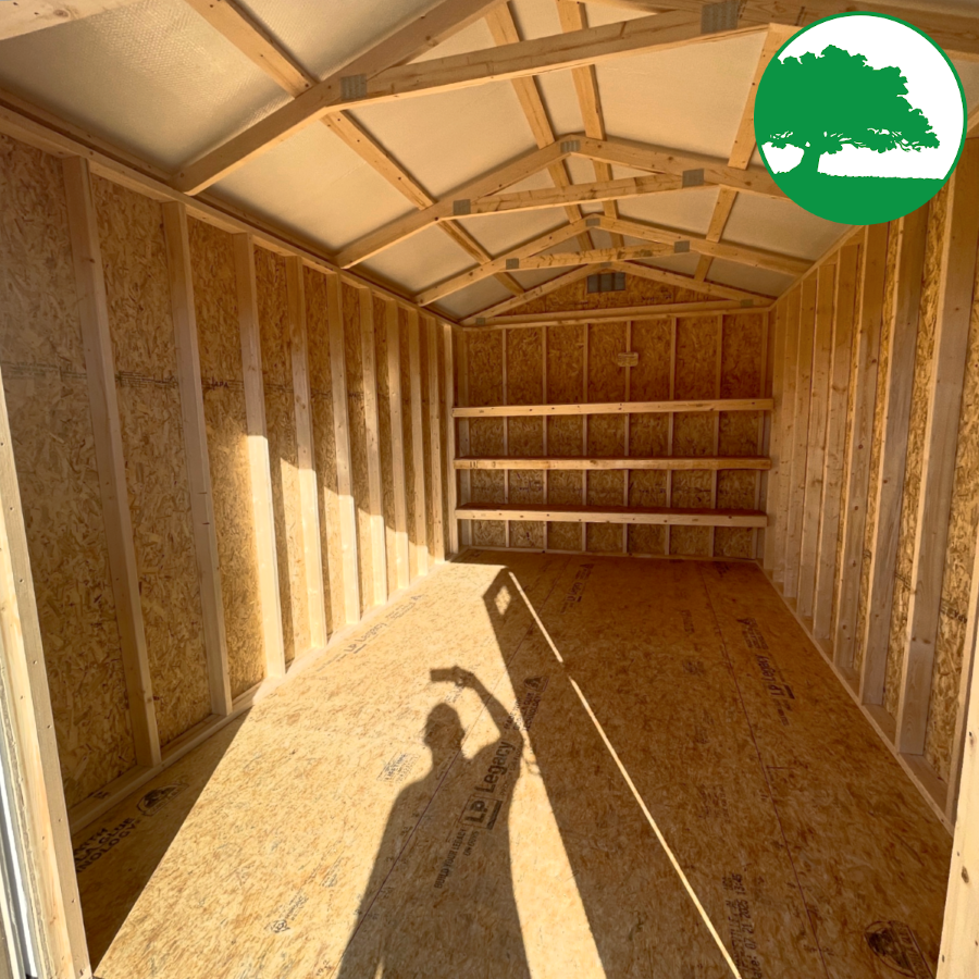 10' x 16' Painted "Utility" - Image 11