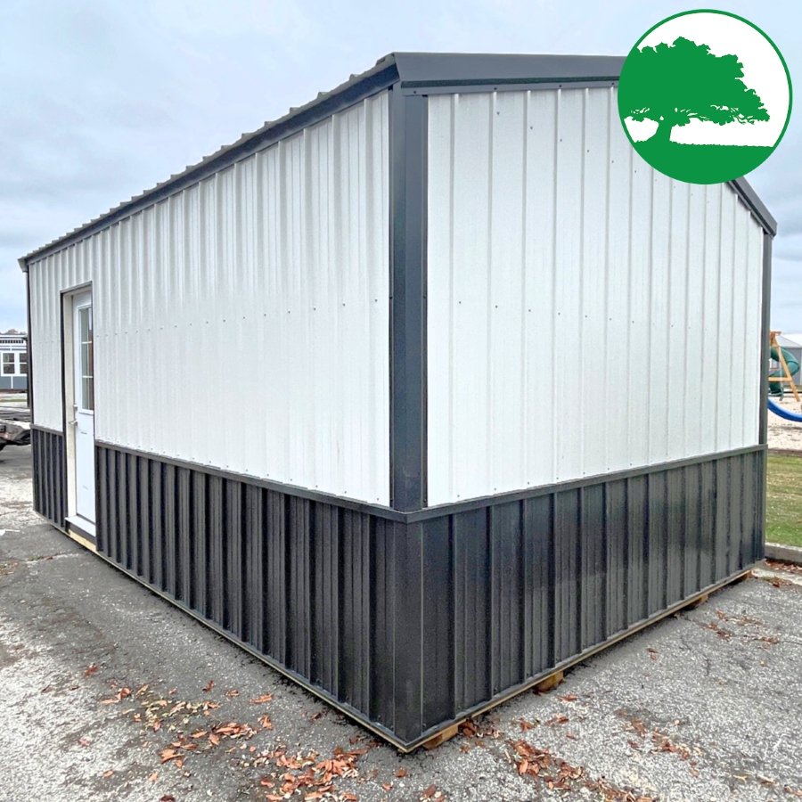 12' x 20' Metal "Garage" - Image 2