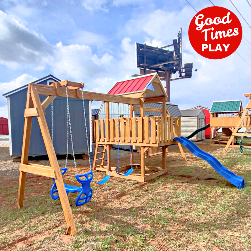 "Family Fun" 4ft Deck Height - Image 4