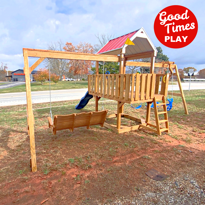 "Family Fun" 4ft Deck Height - Image 3