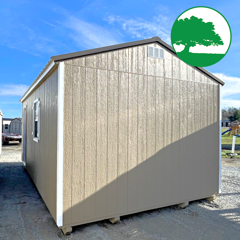 12' x 20' Painted "Garage" - Image 9