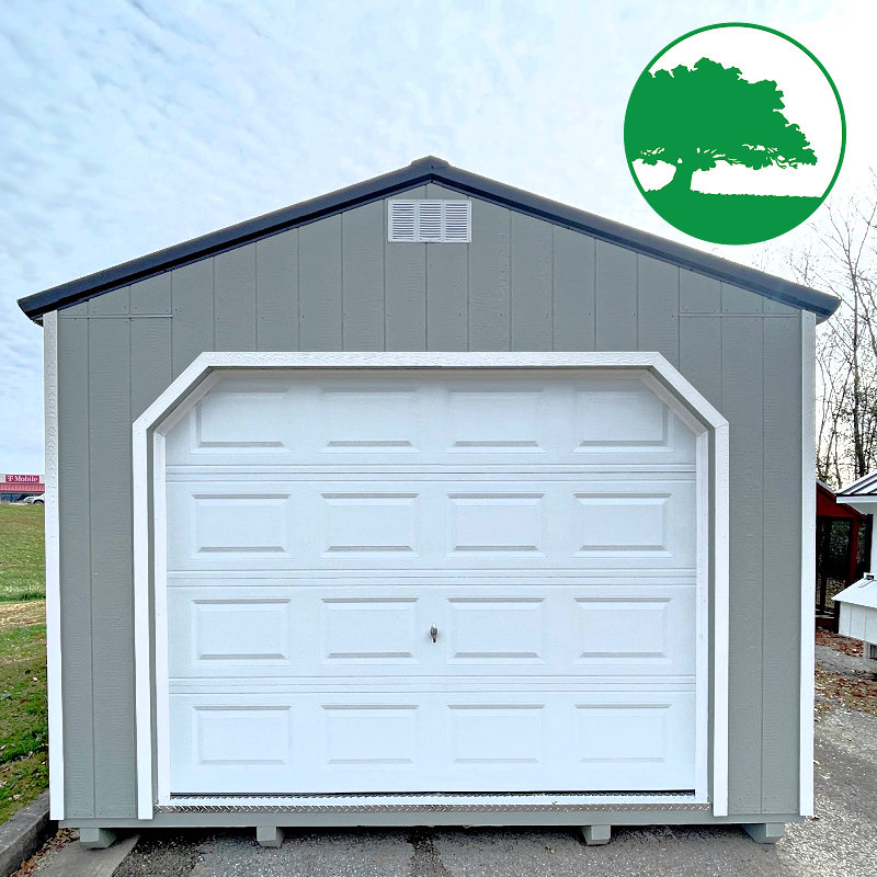 12' x 20' Painted "Garage" - Image 8