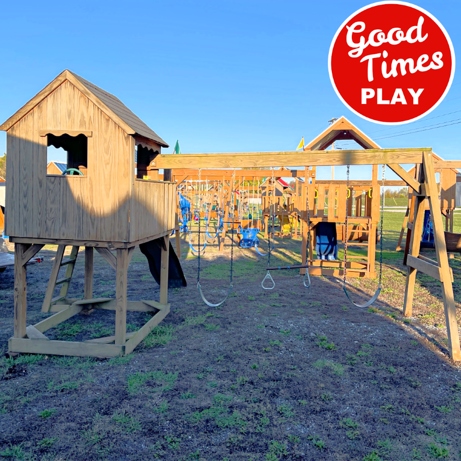 PRE-OWNED "Strawberry" 4ft Deck Height - Image 4