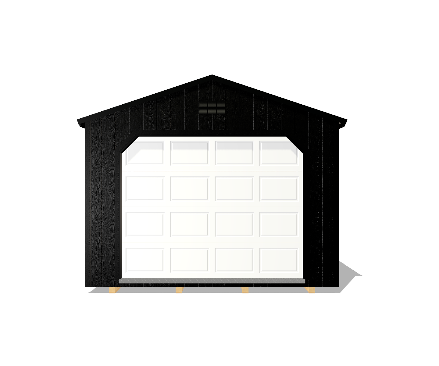 12' x 20' Painted "Garage" - Image 6