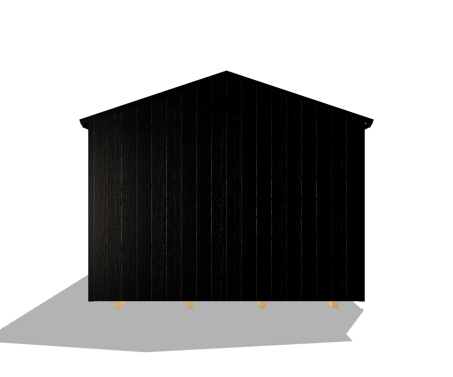 12' x 20' Painted "Garage" - Image 5