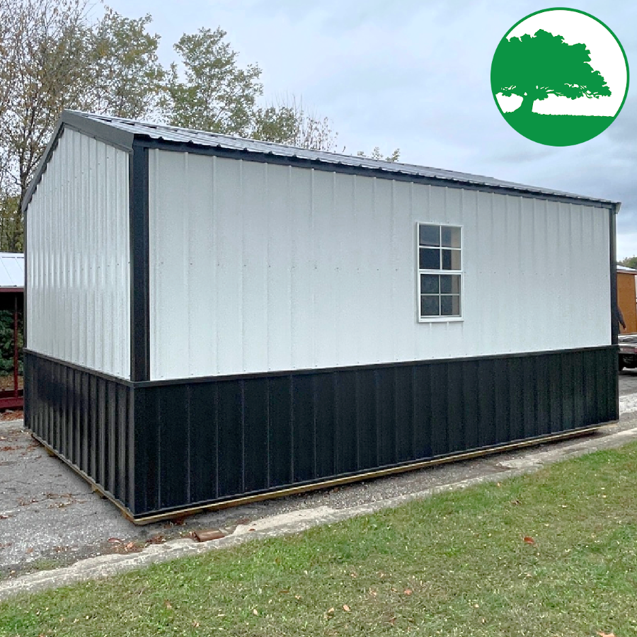 12' x 20' Metal "Garage" - Image 3