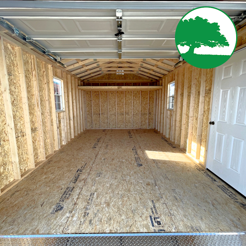 12' x 20' Painted "Garage" - Image 11