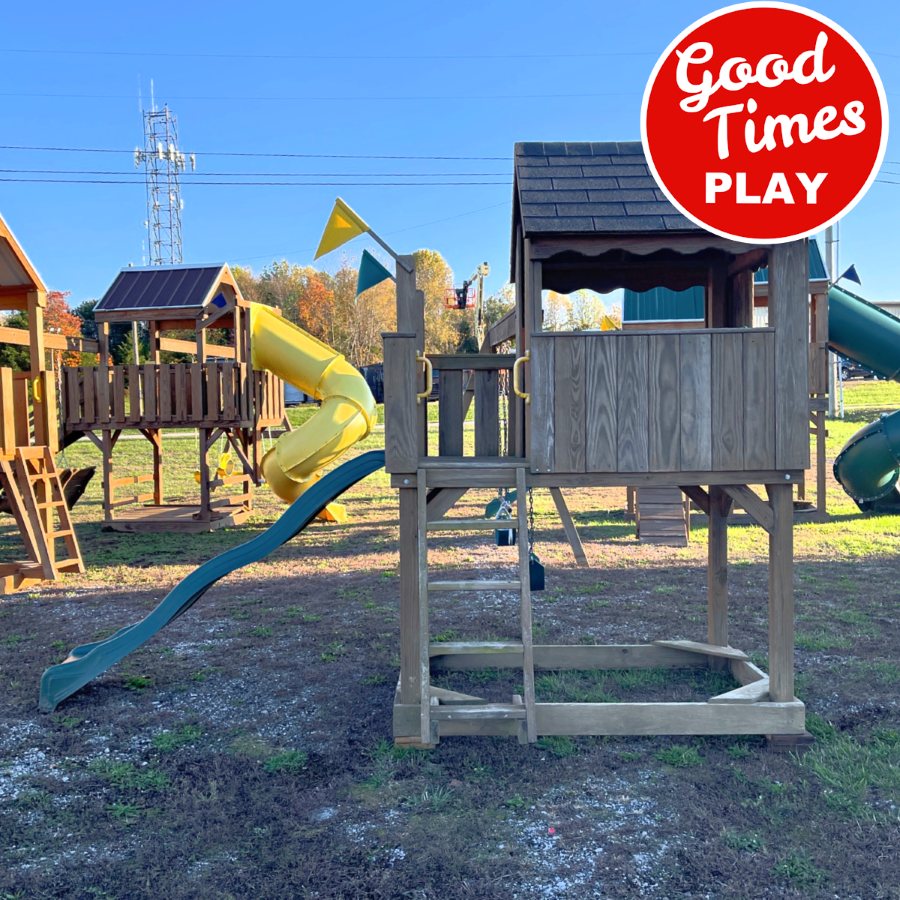 PRE-OWNED "Strawberry" 4ft Deck Height - Image 5