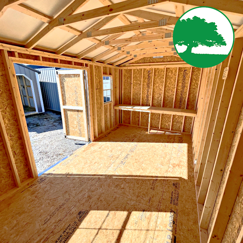 10' x 20' Painted "Side Utility" - Image 10