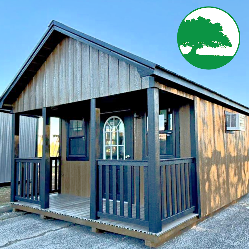 12' x 16' Finished "Cabin" - Image 2