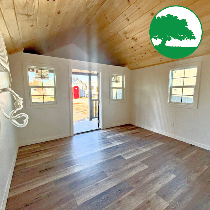 12' x 16' Finished "Cabin" - Image 4