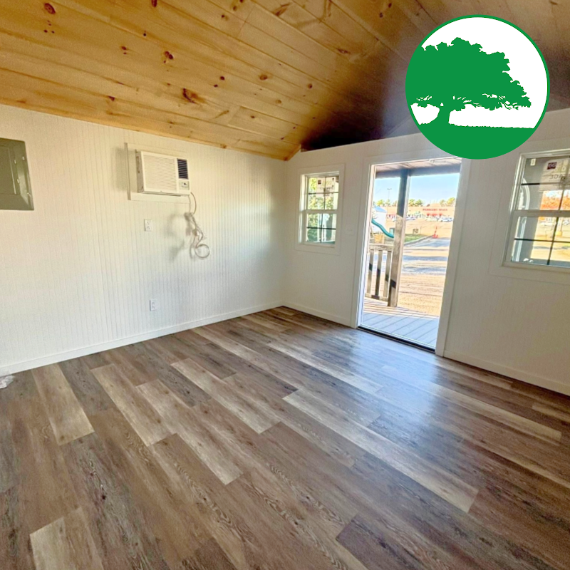 12' x 16' Finished "Cabin" - Image 3