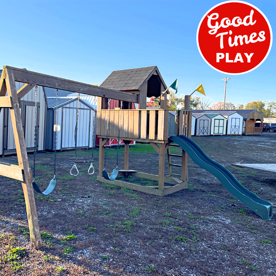 PRE-OWNED "Strawberry" 4ft Deck Height - Image 2