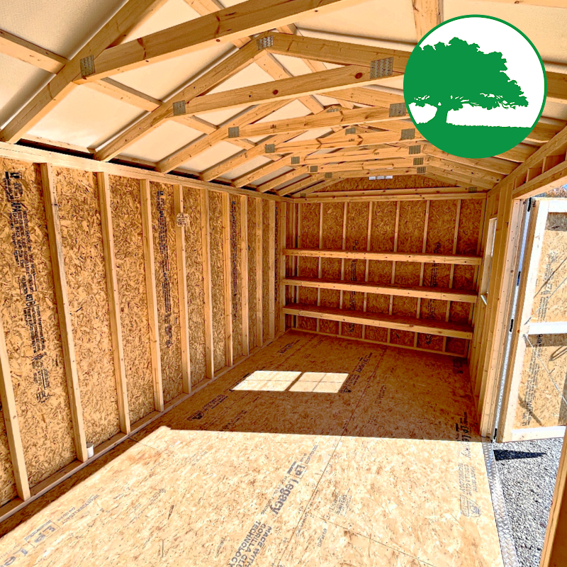 10' x 20' Painted "Side Utility" - Image 11