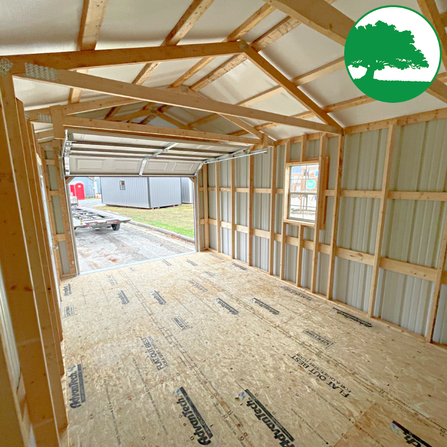 12' x 20' Metal "Garage" - Image 5