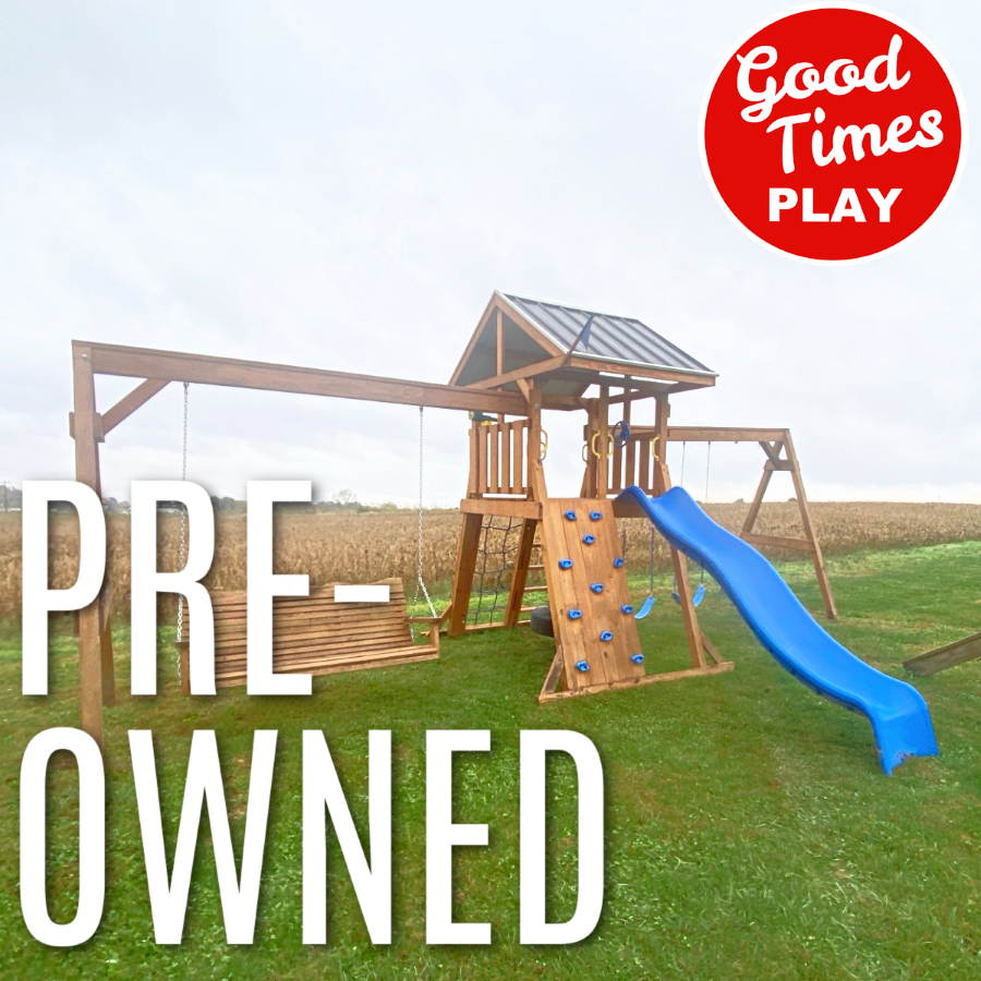 PRE-OWNED Custom "Footloose"