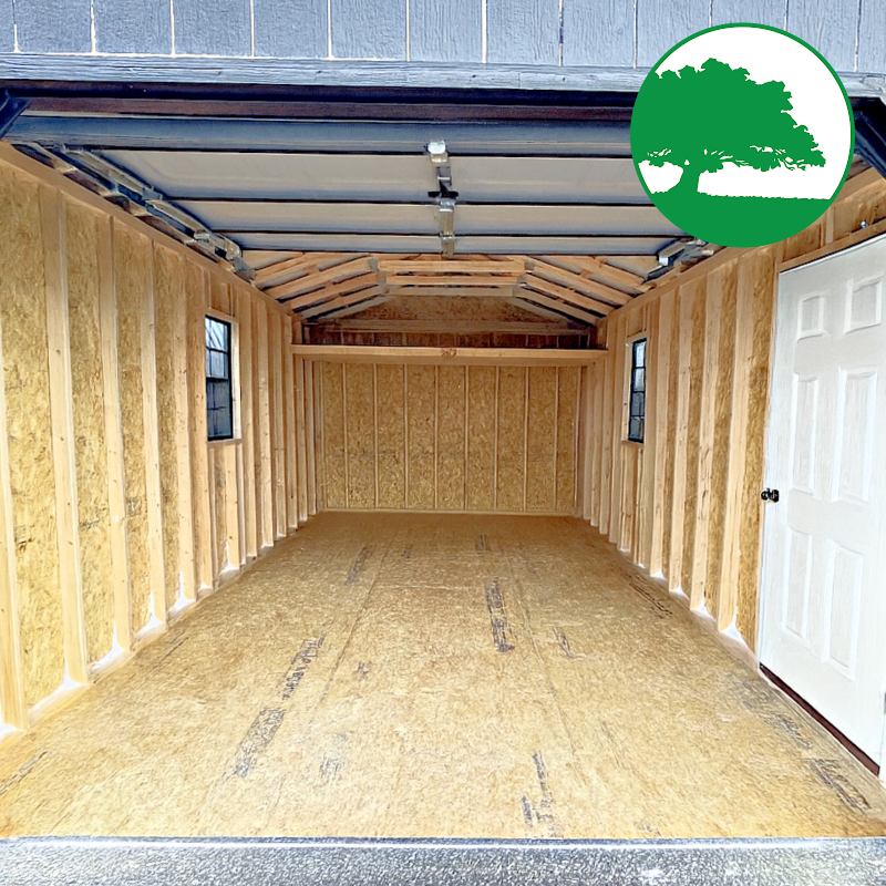 12' x 20' Painted "Garage" - Image 11