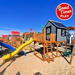 "Easy Getaway" 5ft Deck Height