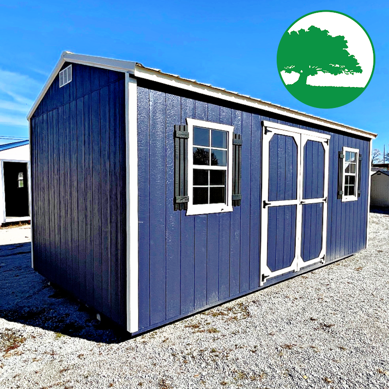 10' x 20' Painted "Side Utility" - Image 7