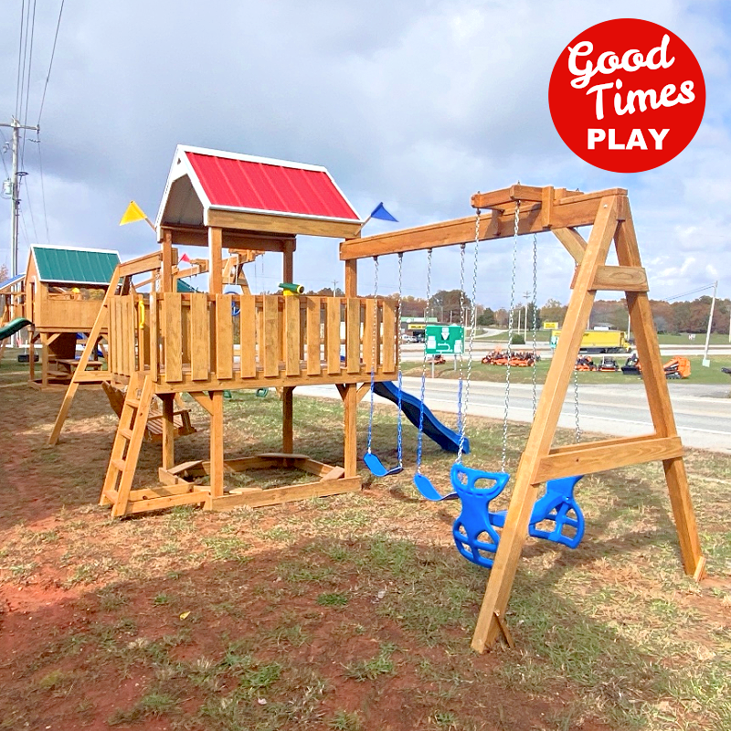 "Family Fun" 4ft Deck Height - Image 2