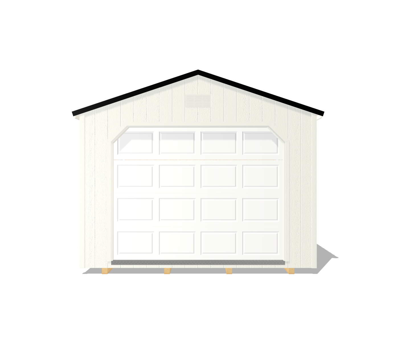 12' x 20' Painted "Garage" - Image 11