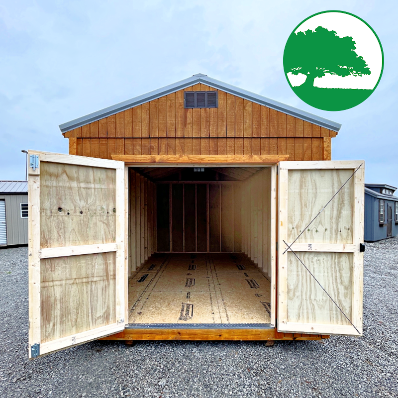 10' x 16' Treated "Utility" - Image 5