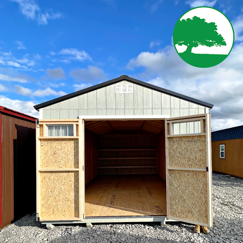 12' x 24' Painted "Utility" - Image 5