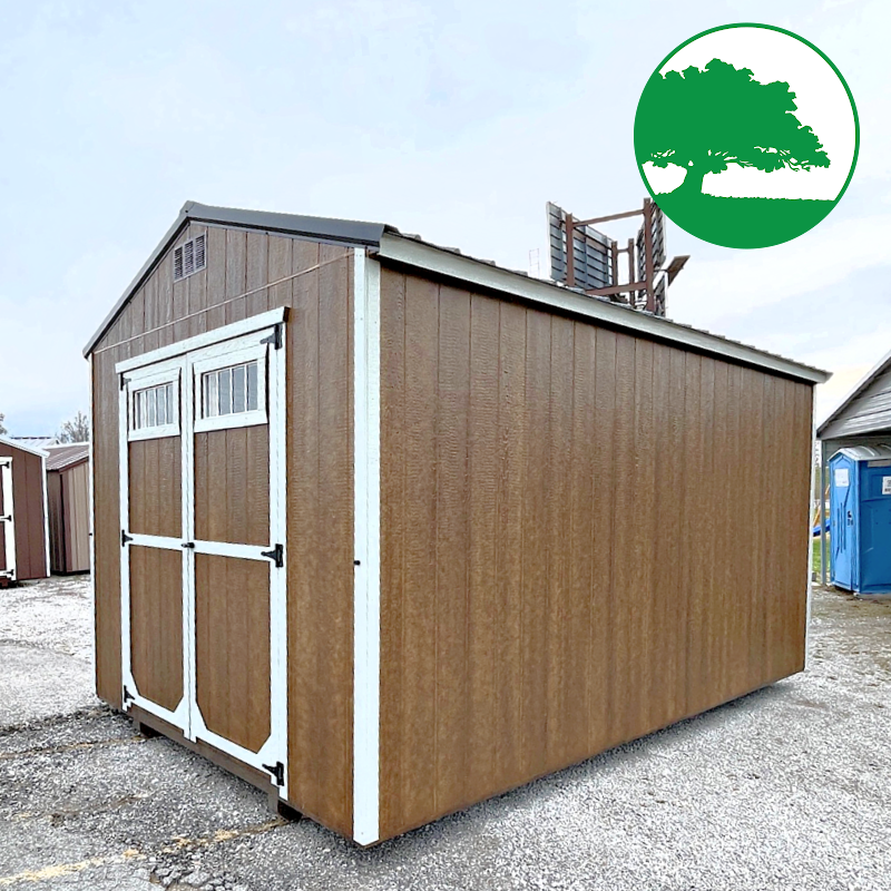 10' x 16' Painted "Utility" - Image 5