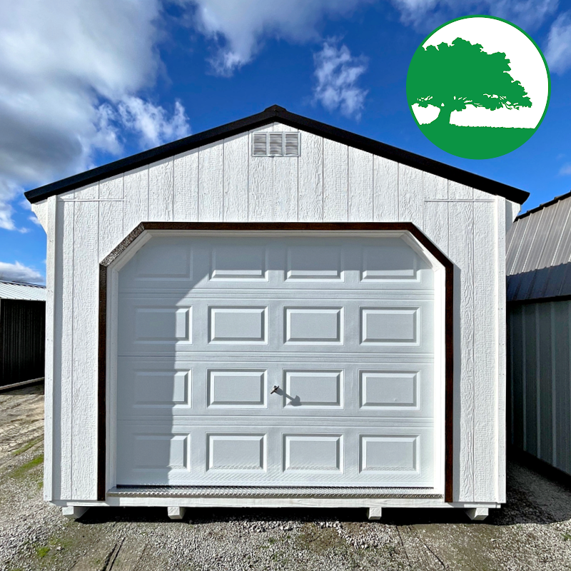 12' x 20' Painted "Garage" - Image 3