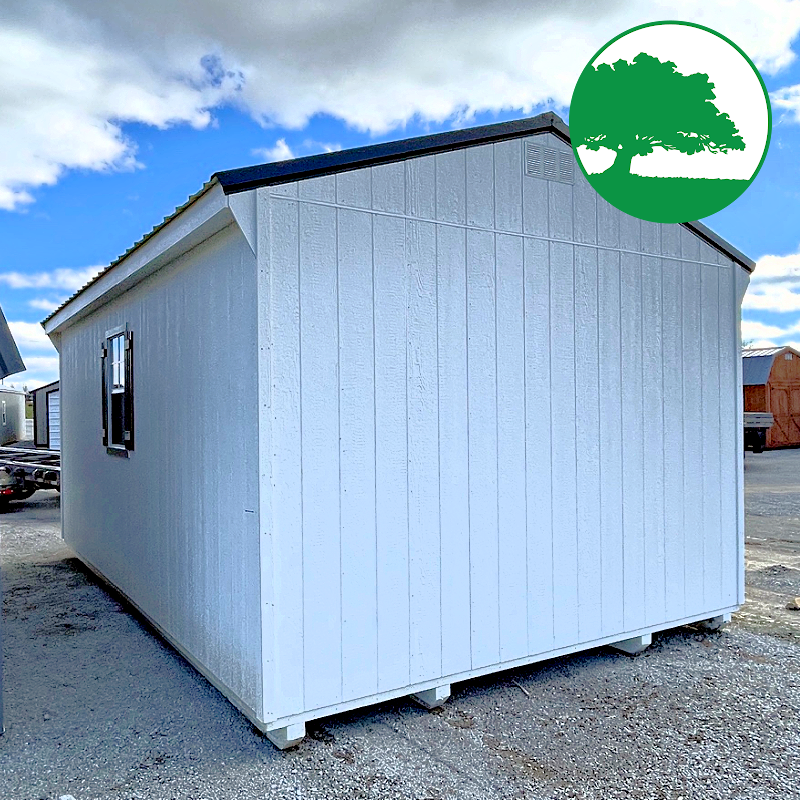 12' x 20' Painted "Garage" - Image 5