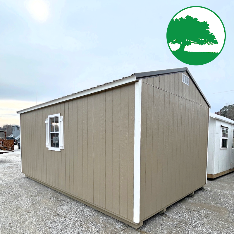 12' x 20' Painted "Garage" - Image 2