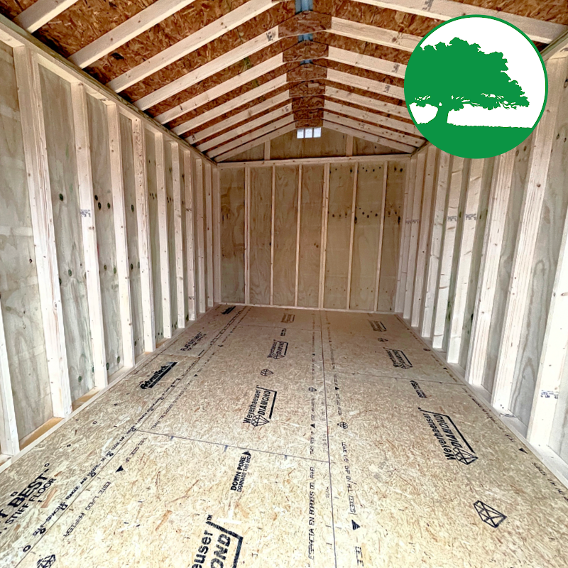 10' x 16' Treated "Utility" - Image 2