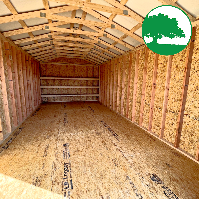 12' x 24' Painted "Utility" - Image 2