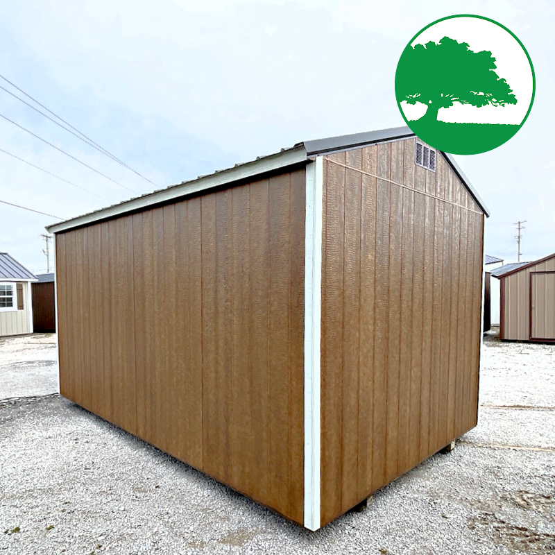 10' x 16' Painted "Utility" - Image 3