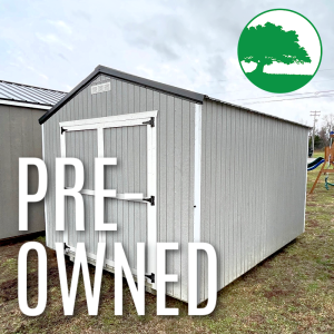 PRE-OWNED 10' x 12' Painted "Merrimac"