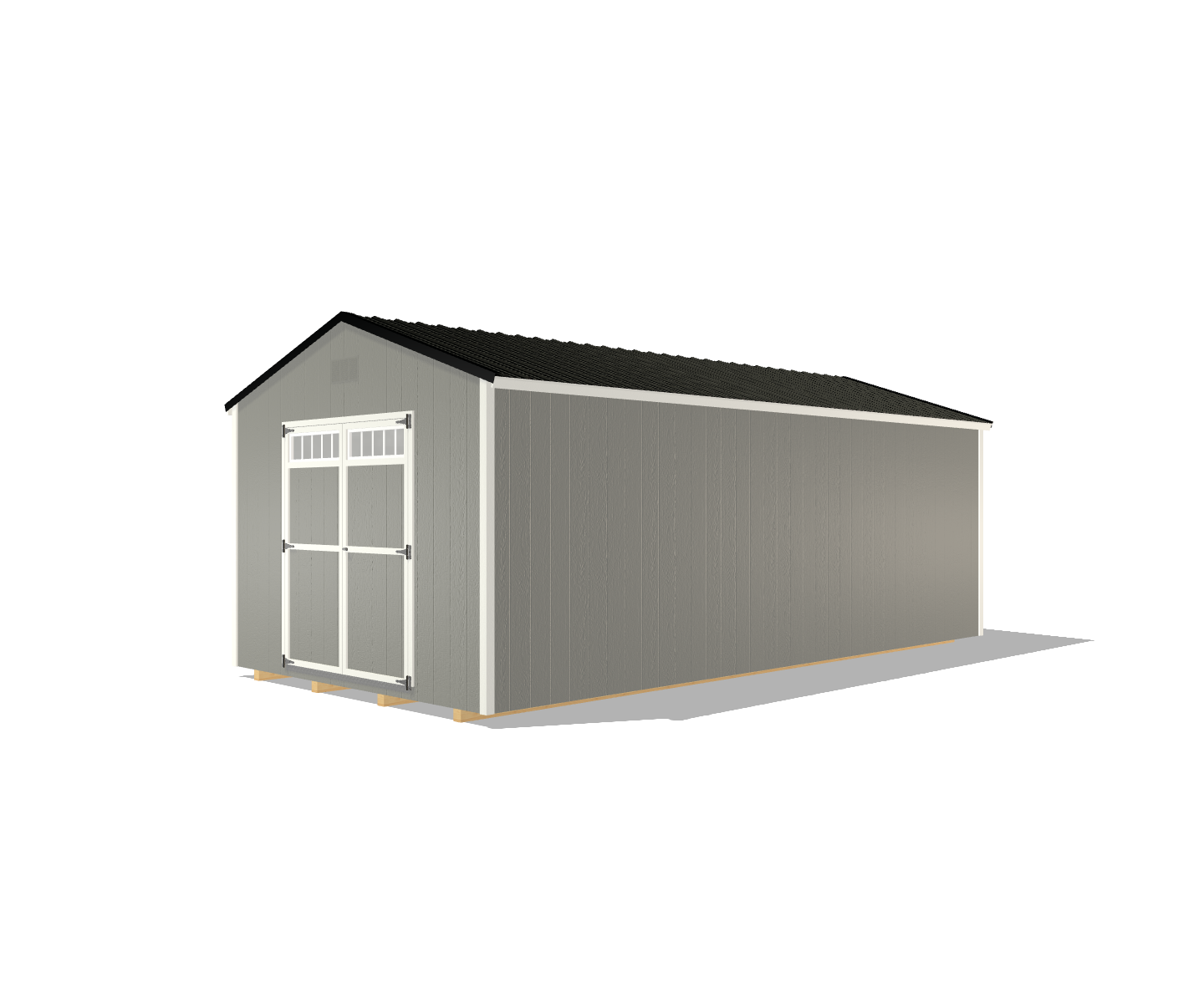 12' x 24' Painted "Utility" - Image 6